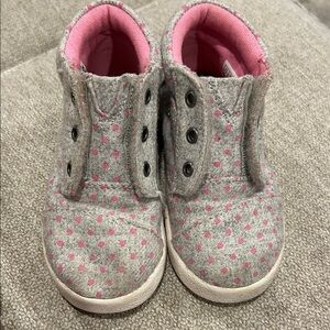 Toms Paseo High Wool Sneakers